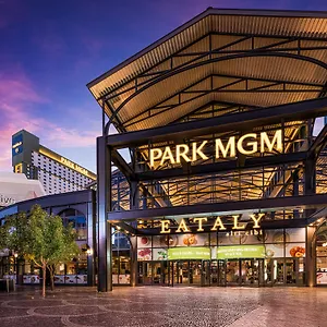 **** Resort Park Mgm Vegas Verenigde Staten