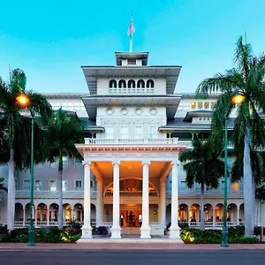 **** Resort Moana Surfrider, A Westin & Spa, Waikiki Verenigde Staten